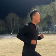 阿龙快跑抖音达人头像