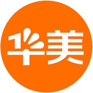 华美官方旗舰店抖音号头像