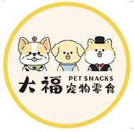 大福宠物零食抖音达人头像