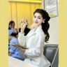 婷婷倾心抖音达人头像