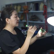 付姐珠宝个体店抖音达人头像