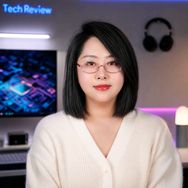张嘴聊科技抖音达人头像