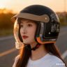 电动车3C四季头盔抖音达人头像