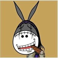 探长驴得草抖音达人头像
