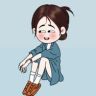 薯条动画抖音达人头像