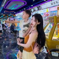 粒粒酱吖抖音达人头像