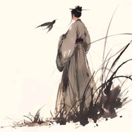 壹文壹墨抖音达人头像