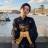 绫罗香纱阁抖音达人头像
