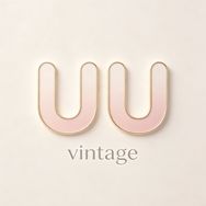 UU VINTAGE抖音达人头像