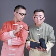鲁生可畏（两位叫兽）抖音达人头像