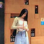几分甜抖音达人头像