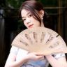 云南打跳妹抖音达人头像
