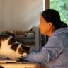 猫柠抖音达人头像