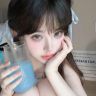金莎妹妹抖音达人头像