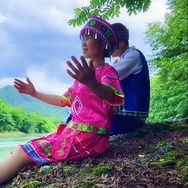 罗小梅的傻儿子抖音达人头像