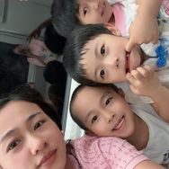 艺艺麻妈抖音达人头像