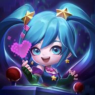 金铲铲小福抖音达人头像