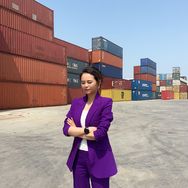 越达港口贸易抖音号头像