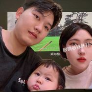 瑶瑶的爸比妈咪～抖音达人头像