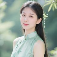 古筝✨婉柠抖音达人头像