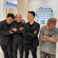 贺伟建材抖音达人头像