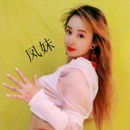 娄底凤妹抖音达人头像