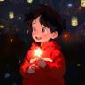 欢颜~抖音达人头像