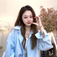 素凌抖音达人头像