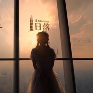 柒月抖音达人头像