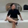 尼克老师•Pro Max抖音达人头像