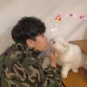 球球是只猫抖音达人头像