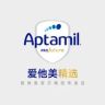 Aptamil爱他美精选海外专卖店抖音达人头像