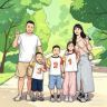 玩木头的方总（土家族）抖音达人头像