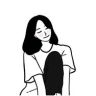 秋礼·Qiuli ｜家居服【现货清仓2号抖音达人头像