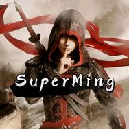 SuperMing小洺抖音达人头像