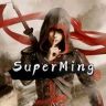 SuperMing小洺抖音达人头像