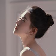 翟一莹抖音达人头像