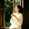 雨寒拾光抖音达人头像