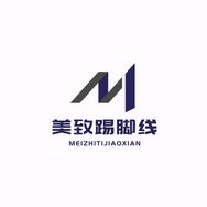 美致铝合金踢脚线抖音达人头像