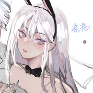 一只花蛤（东东电竞）抖音达人头像