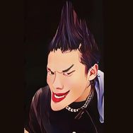 疯狂小杨弟（三只羊）抖音达人头像