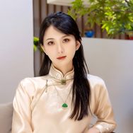 宝儿言值臻选抖音达人头像