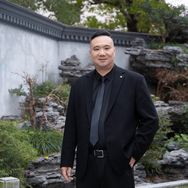 白浩和坤坤抖音达人头像