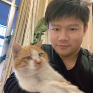 熊二和猫抖音达人头像