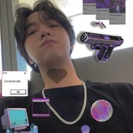 尹梓豪抖音达人头像