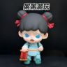 粥粥潮玩萌粒(接寄拍回收）抖音达人头像