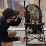 妈耶是只猫抖音达人头像