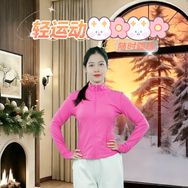 杨老师轻运动2抖音达人头像