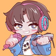 电竞陆小凤抖音达人头像