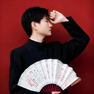 西安摄影师-微笑📸抖音达人头像